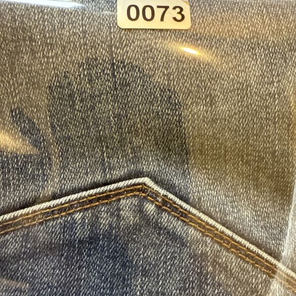 Abercrombie & Fitch Jeans Size 24/00S Simone High Rise Super Skinny Distressed - Picture 11 of 11